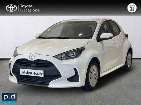 Annonce voiture Toyota Yaris 17990 €