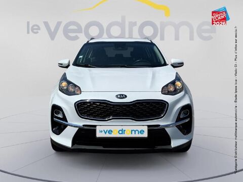 Sportage 1.6 CRDi 136ch ISG Active 4x2 2019 occasion 68110 Illzach