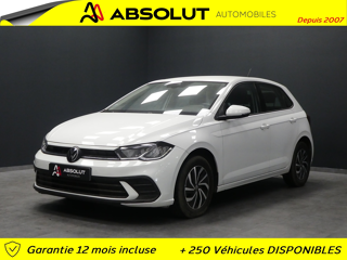 Polo 1.0 TSI 95CH LIFE PLUS DSG7 2023 occasion 77100 Nanteuil-l&egrave;s-Meaux