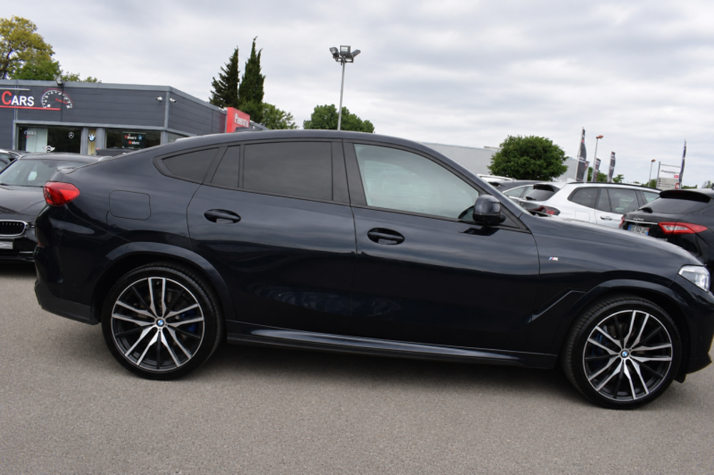 X6 (G06) XDRIVE 30DA 286CH M SPORT 2021 occasion 34740 Vendargues