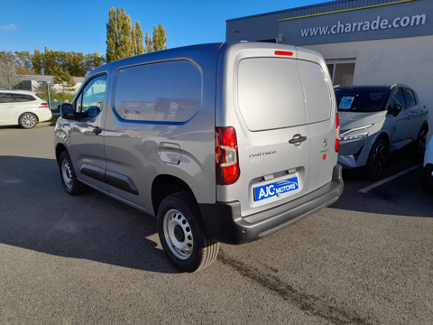 Partner M 650KG BLUEHDI 130CH S&S 2025 occasion 63200 Malauzat