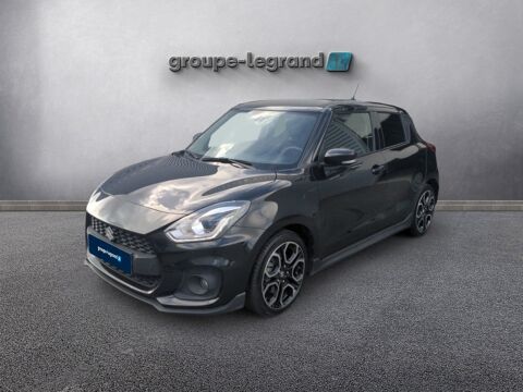 Suzuki Swift 1.4 Boosterjet 140ch Sport Euro6d-T 2018 occasion Saint-Brieuc 22000