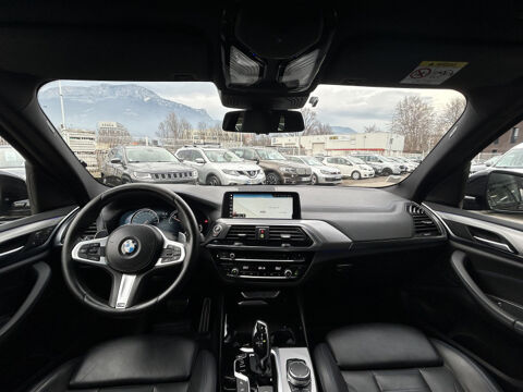X3 (G01) XDRIVE20DA 190CH M SPORT EURO6C 2018 occasion 38130 ECHIROLLES