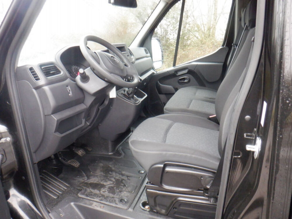 Movano F3500 L2H2 2.3 CDTI 180CH BITURBO 2020 occasion 27310 Bourg-Achard