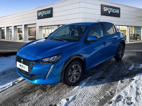 Peugeot 208 e- 136ch Allure 2021 occasion Vernouillet 28500