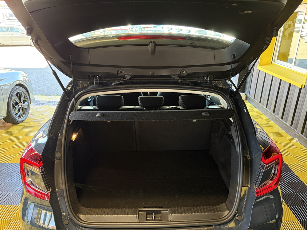Captur 1.6 E-TECH HYBRIDE RECHARGEABLE 160CH BUSINESS -21 2022 occasion 56530 Qu&eacute;ven