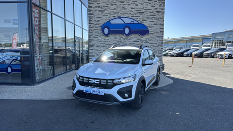 Dacia Sandero 1.0 TCE 90CH STEPWAY EXPRESSION CVT -24 2025 occasion Saint-L&eacute;ger-de-Lini&egrave;res 49070