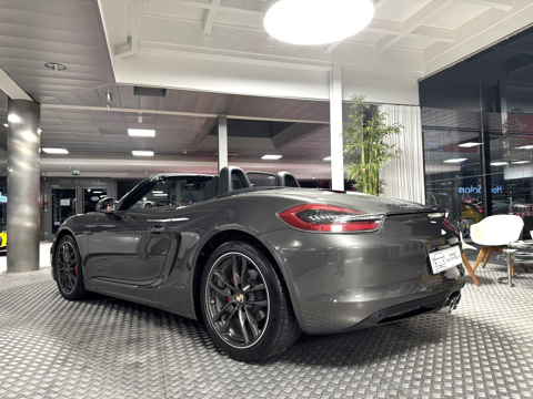 Boxster 3.4LITRES 315CV BV6 2014 occasion 67550 Vendenheim
