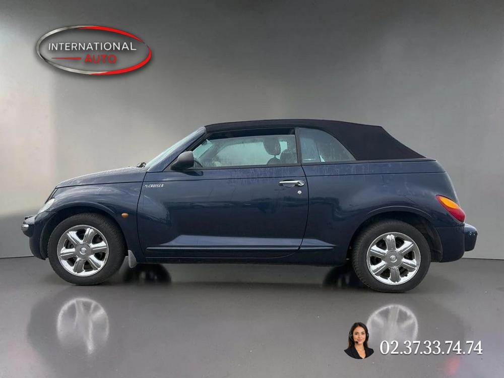 PT Cruiser 2.4 LIMITED 2004 occasion 28700 Auneau