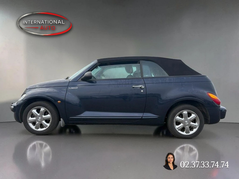PT Cruiser 2.4 LIMITED 2004 occasion 28700 Auneau
