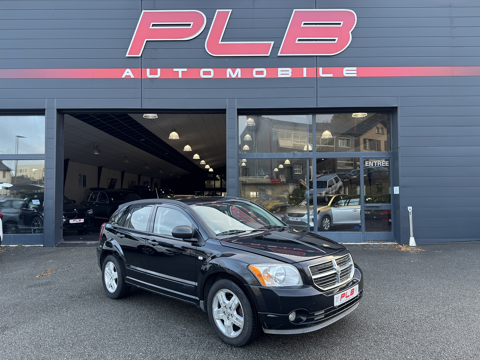 Dodge Caliber 2.0 CRD SE PLB AUTO 2007 occasion RODEZ 12000