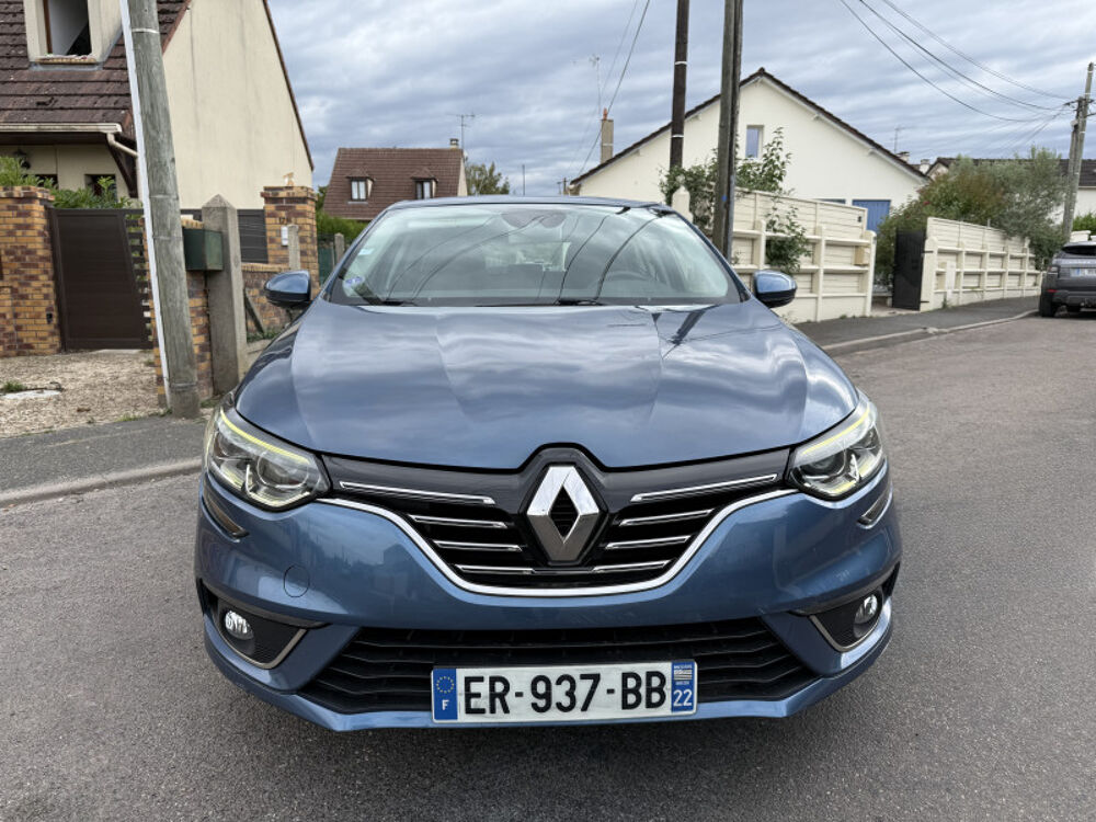 Megane IV 1.2 TCE 130CH ENERGY INTENS 2016 occasion 95480 PIERRELAYE