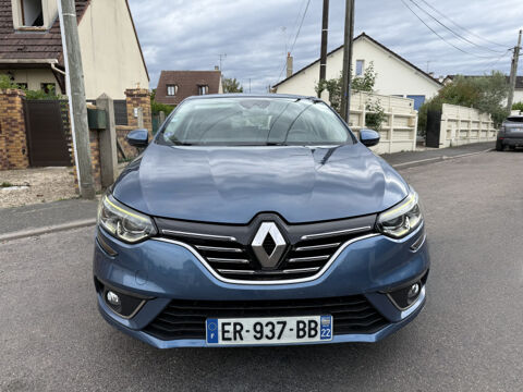 Megane IV 1.2 TCE 130CH ENERGY INTENS 2016 occasion 95480 PIERRELAYE