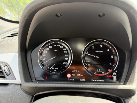 X1 (F48) SDRIVE20DA 190CH M SPORT 2020 occasion 81000 Albi