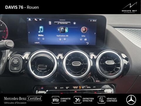 Classe GLA 200 d 150ch Progressive Line 8G-DCT 2024 occasion 76000 Rouen