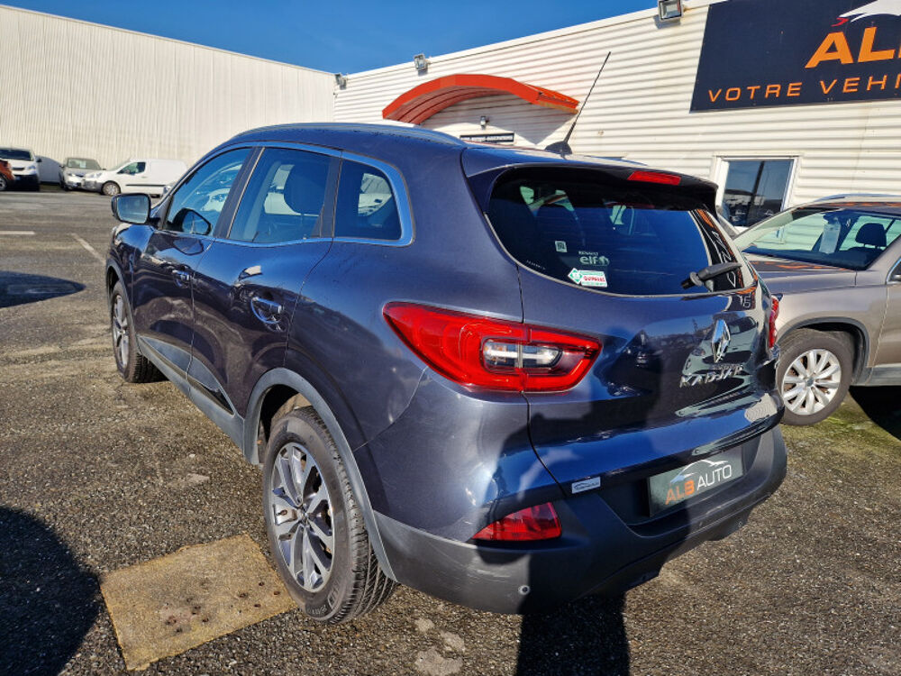 Kadjar 1.5 DCI 110CH ENERGY BUSINESS ECO&sup2; 2017 occasion 29200 Brest