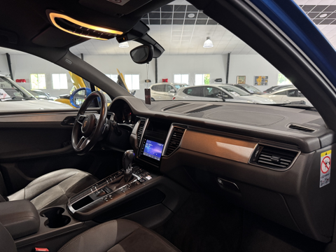 Macan (95B) 3.0 V6 258CH S DIESEL PDK PLB AUTO 2014 occasion 12000 RODEZ