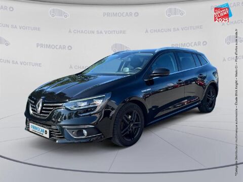 Annonce voiture Renault Mgane 10499 