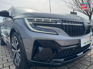 Espace 1.2 E-Tech full hybrid 200ch Iconic 7 places - 24 2024 occasion 67800 Bischheim