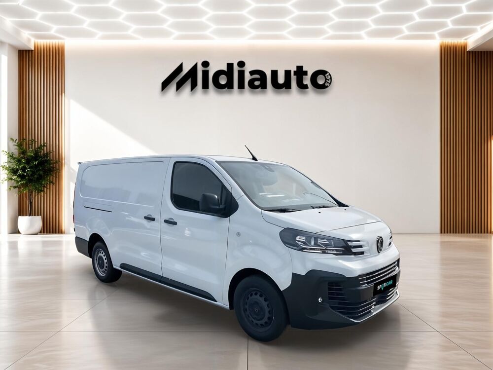 Expert XL 1.5 BlueHDi 120ch S&S / 23 400&curren; HT / PACK NAV CONNECT 2024 occasion 27000 &Eacute;vreux