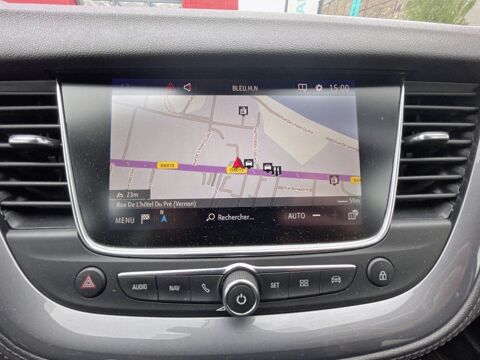 Grandland x 1.2 Turbo 130ch ECOTEC Innovation 2018 occasion 27200 Vernon