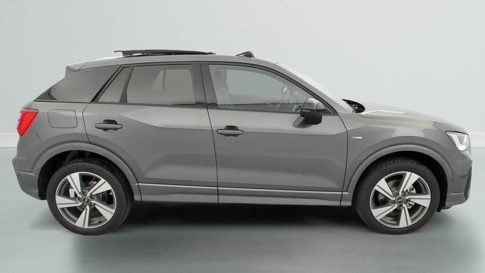 Q2 35 TFSI 150CH DESIGN S TRONIC 7 2026 occasion 31600 Muret