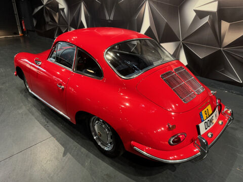 356 4 CYLINDRES 75 CH 1965 occasion 63170 Aubi&egrave;re