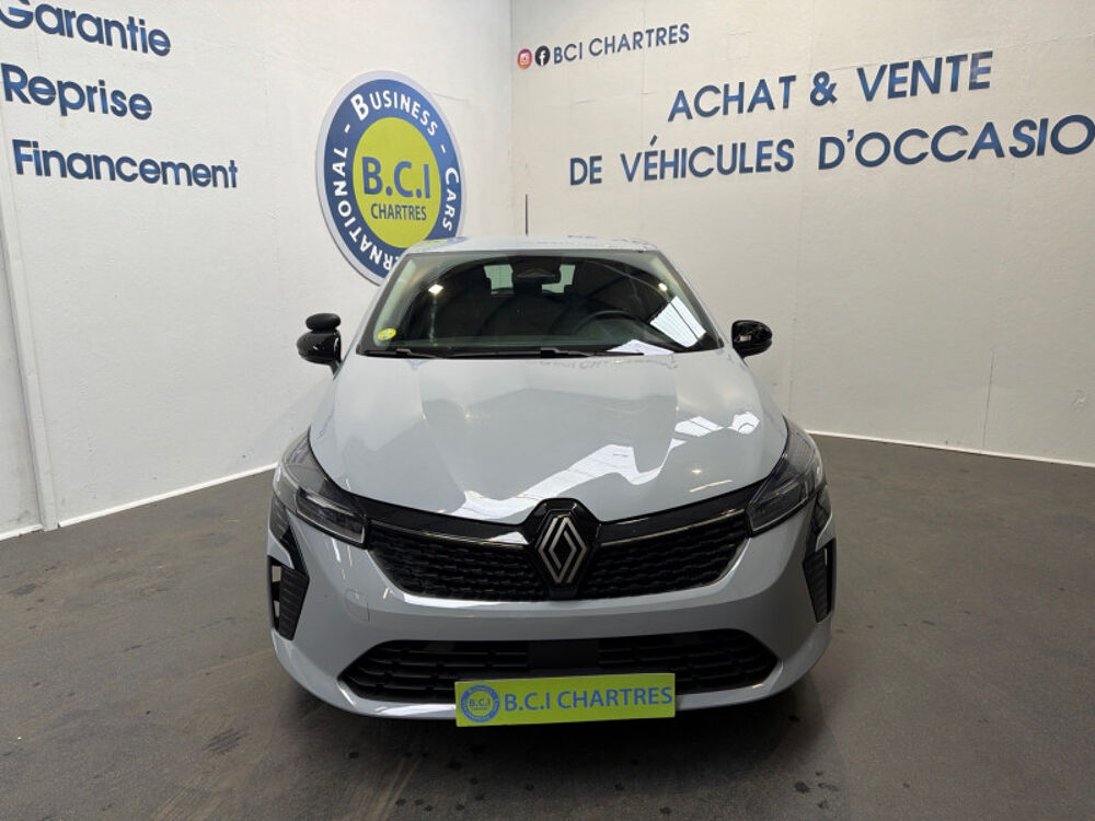 Clio V 1.5 BLUE DCI 100CH EVOLUTION - 24 AUTO ECOLE 2024 occasion 28630 Nogent-le-Phaye