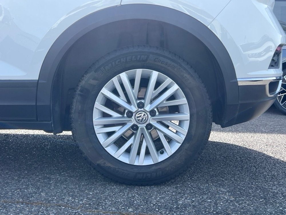 T-ROC 1.6 TDI 115CH LOUNGE BUSINESS EURO6D-T 2019 occasion 31670 Lab&egrave;ge
