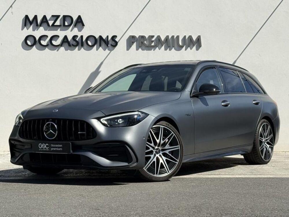 Classe C 43 AMG 408ch 4Matic 2024 occasion 14200 H&eacute;rouville-Saint-Clair