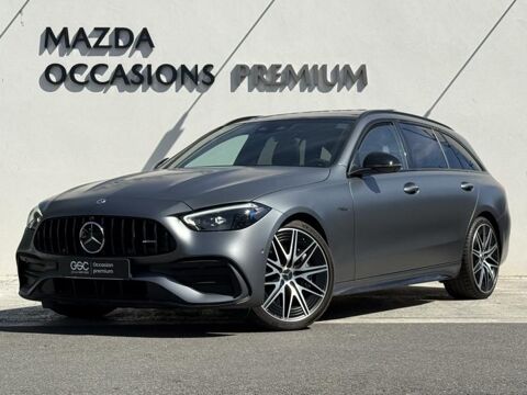 Annonce voiture Mercedes Classe C 79490 €
