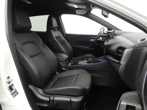 Qashqai 1.3 MILD HYBRID 158CH TEKNA XTRONIC 2022 occasion 77100 Nanteuil-l&egrave;s-Meaux