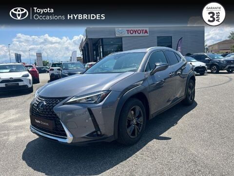 Lexus UX 250h 2WD Luxe MY19 2019 occasion Pamiers 09100