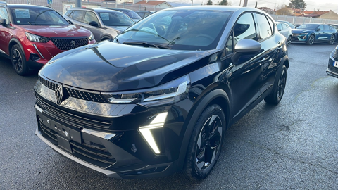 Annonce voiture Renault Captur 26990 