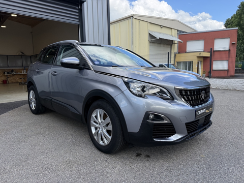 3008 1.2  130CH ALLURE S&S / MOTEUR NEUF / TOUTES FACTURES PEUGE 2016 occasion 38340 Voreppe