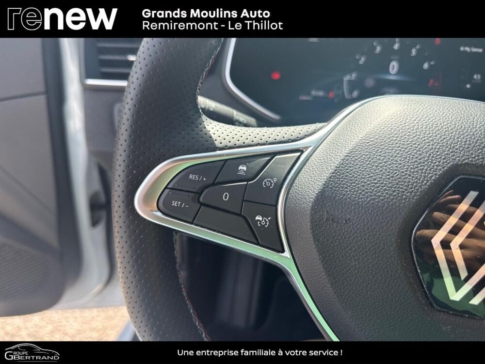 Clio 1.0 TCe 90ch esprit Alpine 2024 occasion 88160 Le Thillot