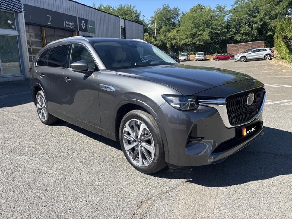 CX-80 2.5 e-SKYACTIV PHEV 327ch Takumi Plus 2026 2026 occasion 78750 Mareil-Marly