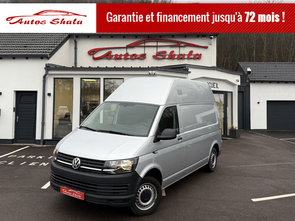 Transporter 3.0T L2H2 2.0 TDI 102CH BUSINESS LINE 2019 occasion 57350 Stiring-Wendel