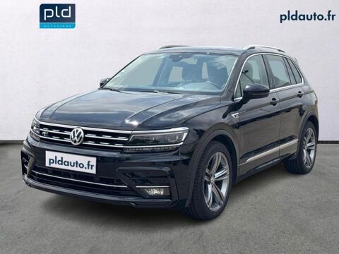 Volkswagen Tiguan 1.5 TSI EVO 150ch Carat Exclusive DSG7 Euro6d-T 2019 occasion Saint-Victoret 13730