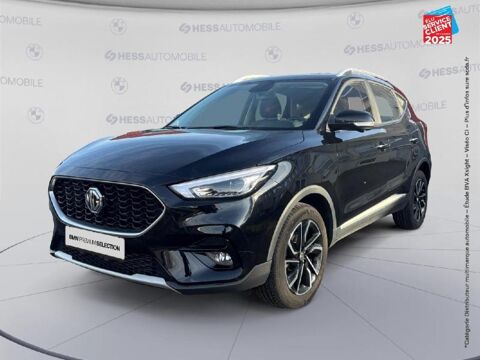MG ZS EV 1.0 T-GDi 111ch Luxury 2023 occasion Sausheim 68390
