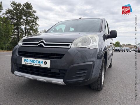 Berlingo BlueHDi 100ch XTR + 2017 occasion 08000 Charleville-M&eacute;zi&egrave;res