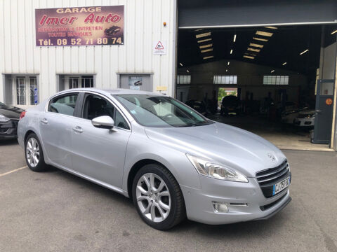 Peugeot 508 1.6 E-HDI115 FAP ACTIVE BMP6