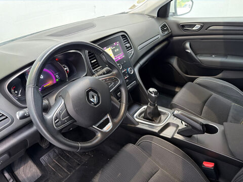 Megane IV 1.5 BLUE DCI 115CH BUSINESS - 20 2020 occasion 28630 Nogent-le-Phaye