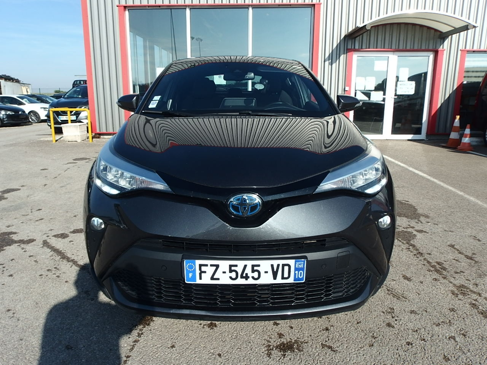 C-HR 122H DISTINCTIVE 2WD E-CVT MY20 2021 occasion 10600 Savi&egrave;res