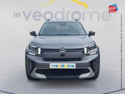 C3 Aircross 1.2 Hybride 145ch PLUS e-DCS6 2025 occasion 57970 Illange