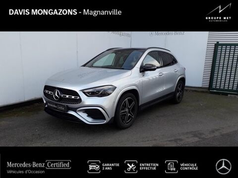 Mercedes Classe GLA 200 d 150ch AMG Line 8G-DCT 2025 occasion Magnanville 78200