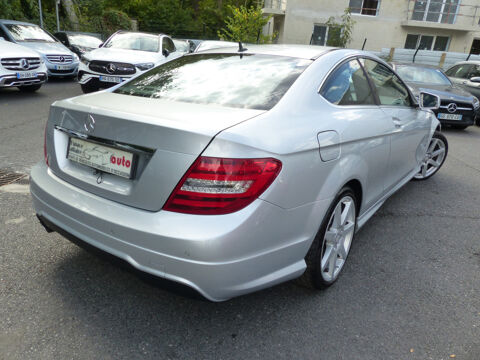 Classe C 220 CDI FASCINATION 7GTRONIC 2013 occasion 77144 Mont&eacute;vrain
