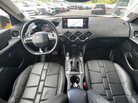 DS3 PURETECH 155CH GRAND CHIC AUTOMATIQUE 126G 2019 occasion 87270 COUZEIX