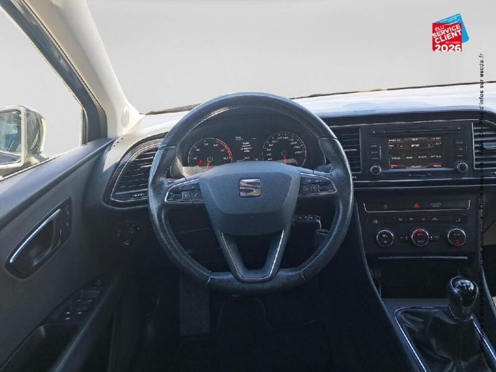 Leon 1.2 TSI 105ch Style Start&Stop 2014 occasion 57970 Illange