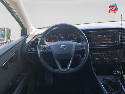 Leon 1.2 TSI 105ch Style Start&Stop 2014 occasion 57970 Illange